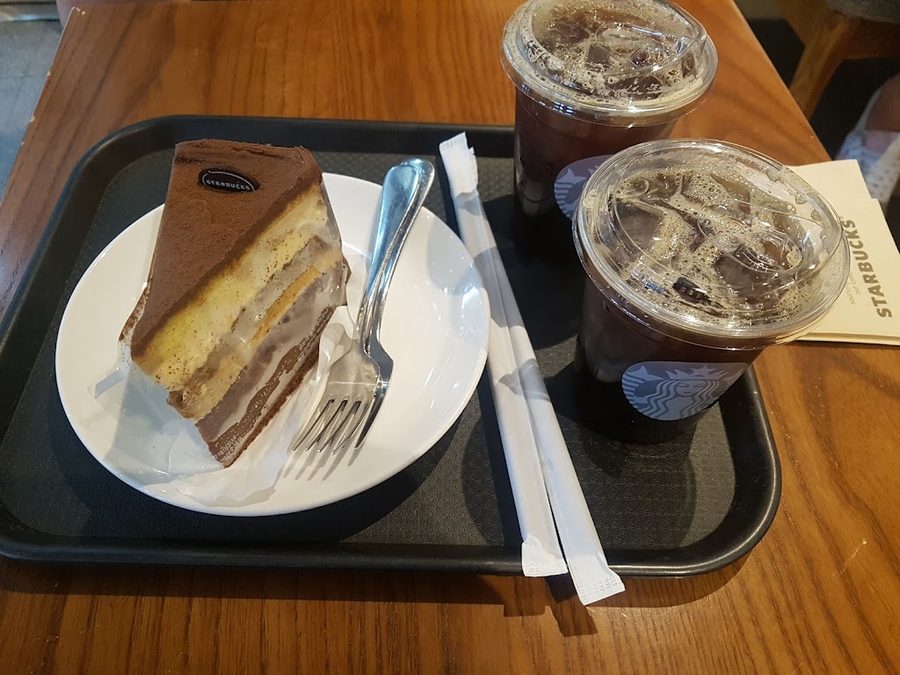 스타벅스 대치은마사거리점
