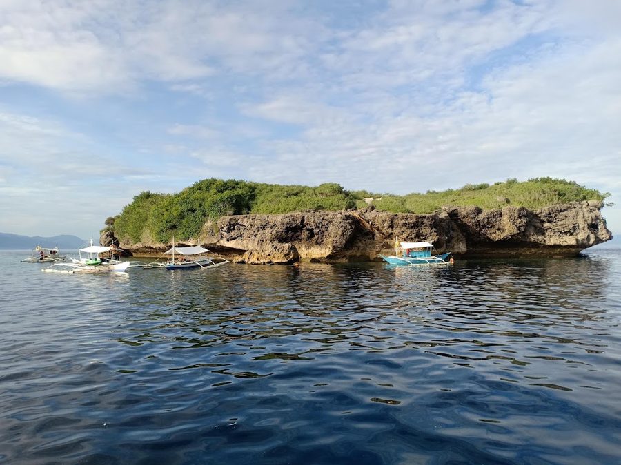Pescador Island