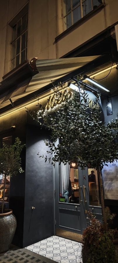 Mielo Restaurant
