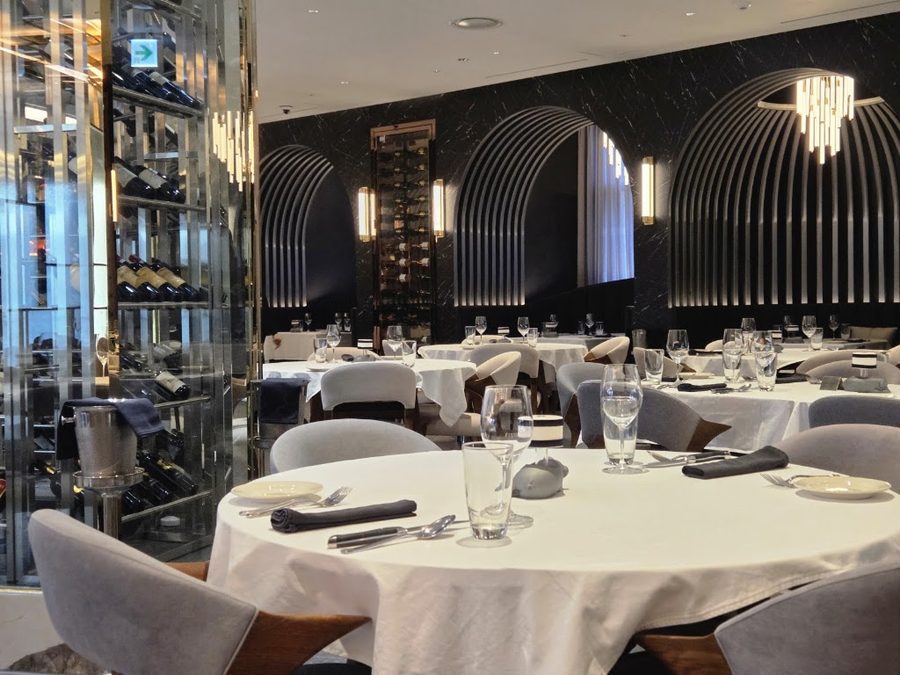 Morton's The Steakhouse Korea