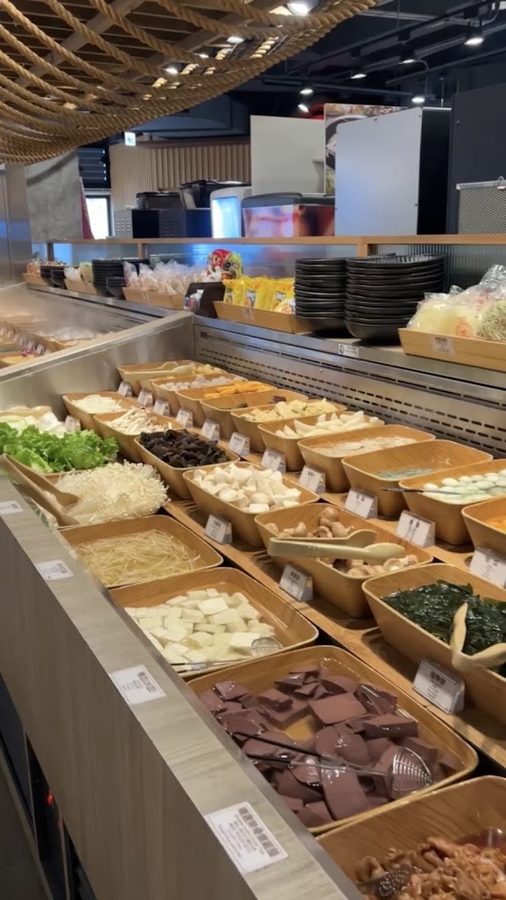 涮楽和牛鍋物 西門旗艦店