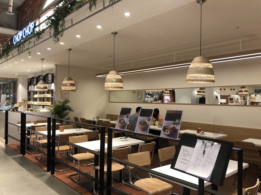 Chop Chop Lotte World Mall Branch