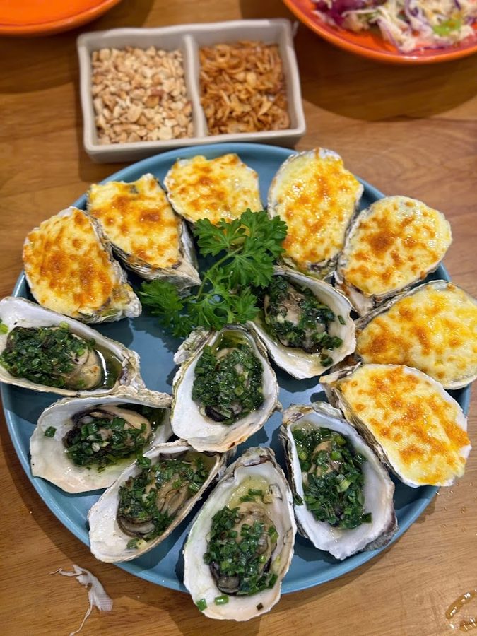 Nhà hàng Hải sản Tomato (Tomato Seafood)