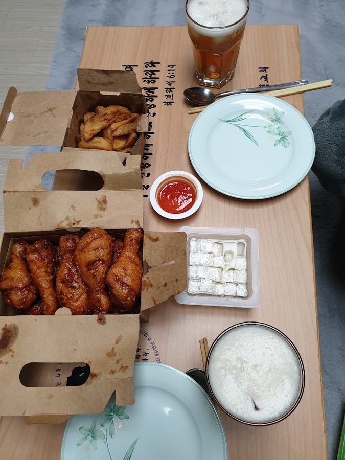 교촌치킨춘천시청점