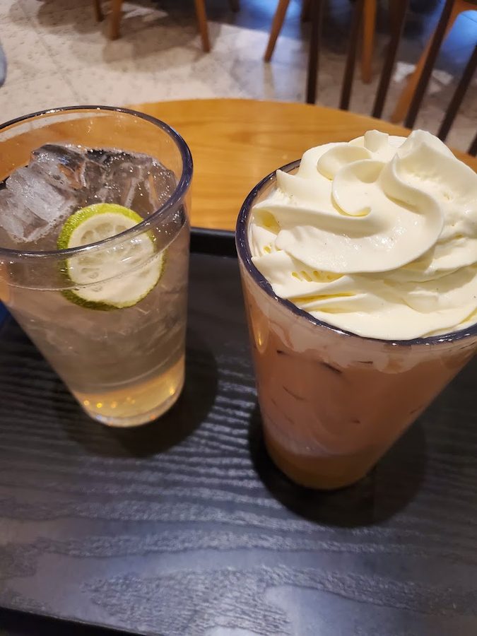 星巴克 玉水店
