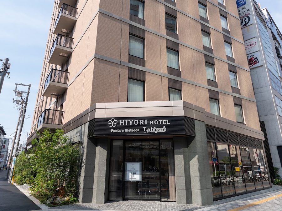 Hiyori Hotel Flex Osaka Dotonbori