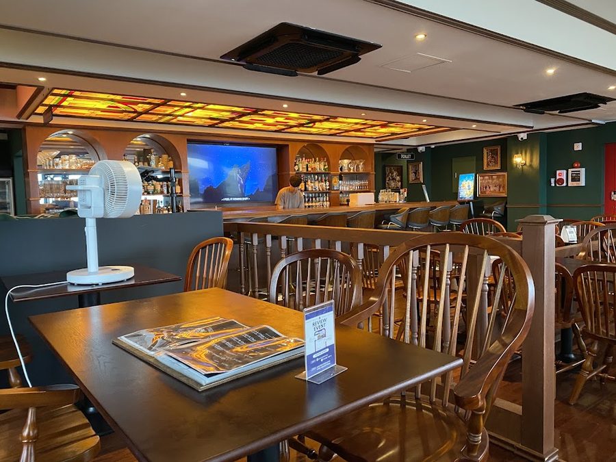 Bar Bootlegger