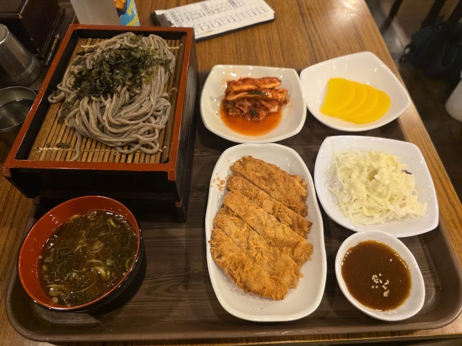 Haengbokhan Haru Soba