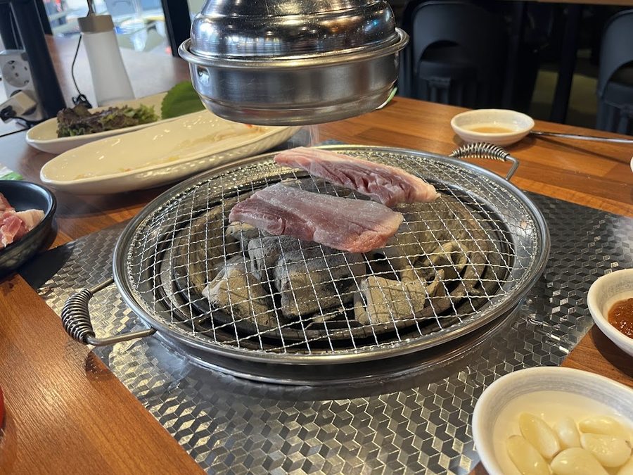 Ha Dae-seung Damyang Galbi