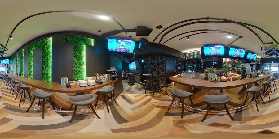 MINT - MUSIC & SHISHA BAR - roppongi