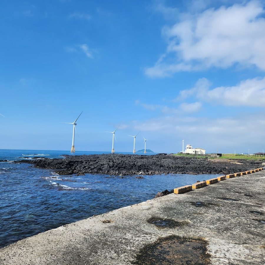 Dumo Breakwater