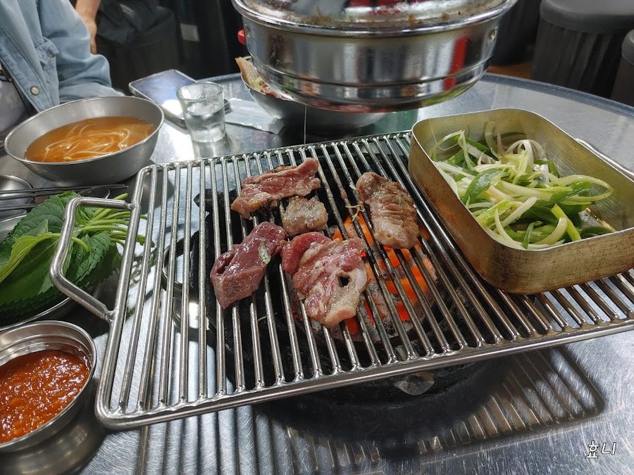 奉日川豬內臟