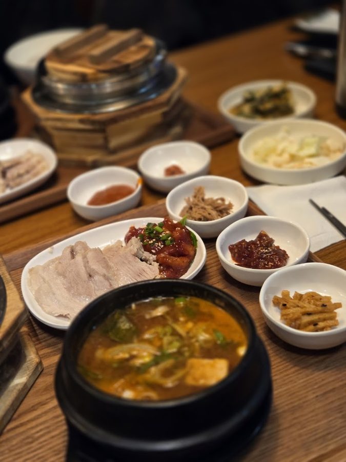 元奶奶菜包肉豬腳 延禧店