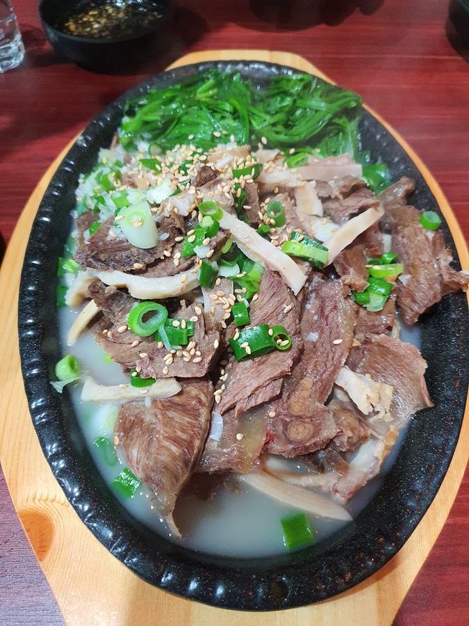 양평해장국