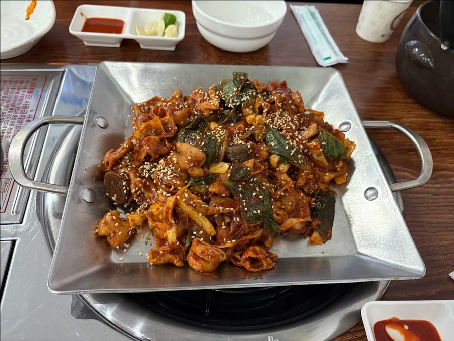 소문난이모네곱창