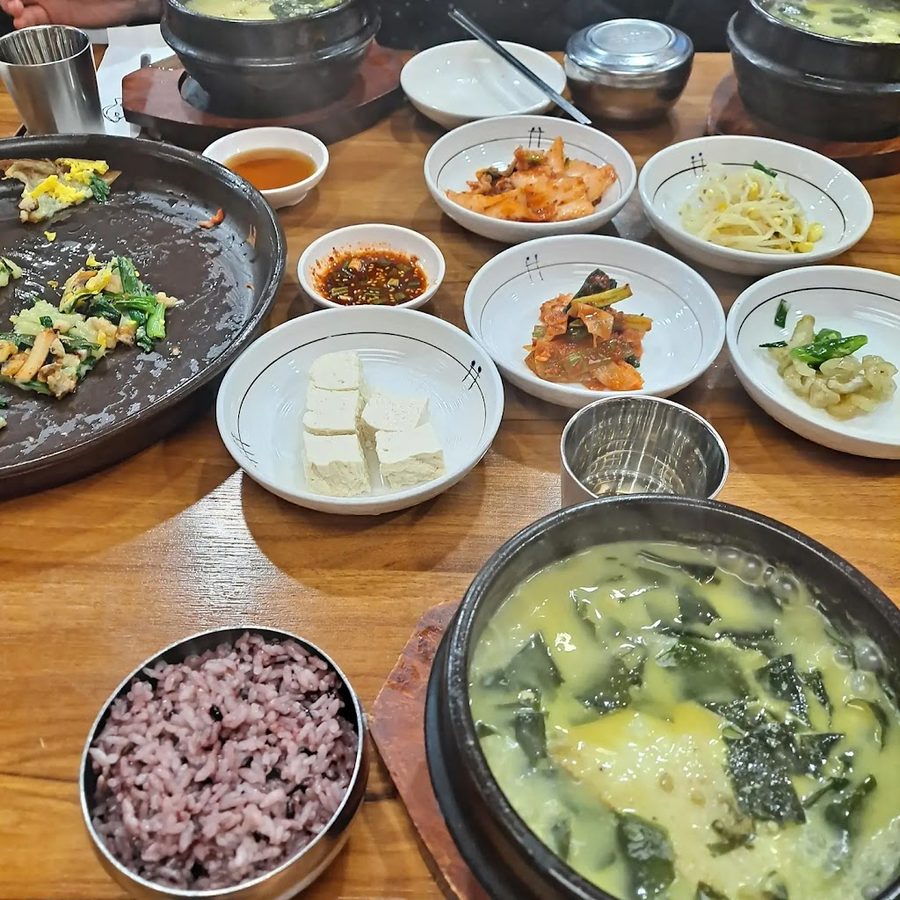 Hyomiyuk Suseo Branch