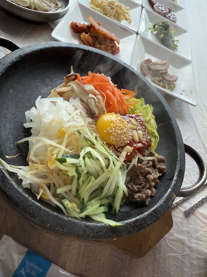 강촌떡갈비
