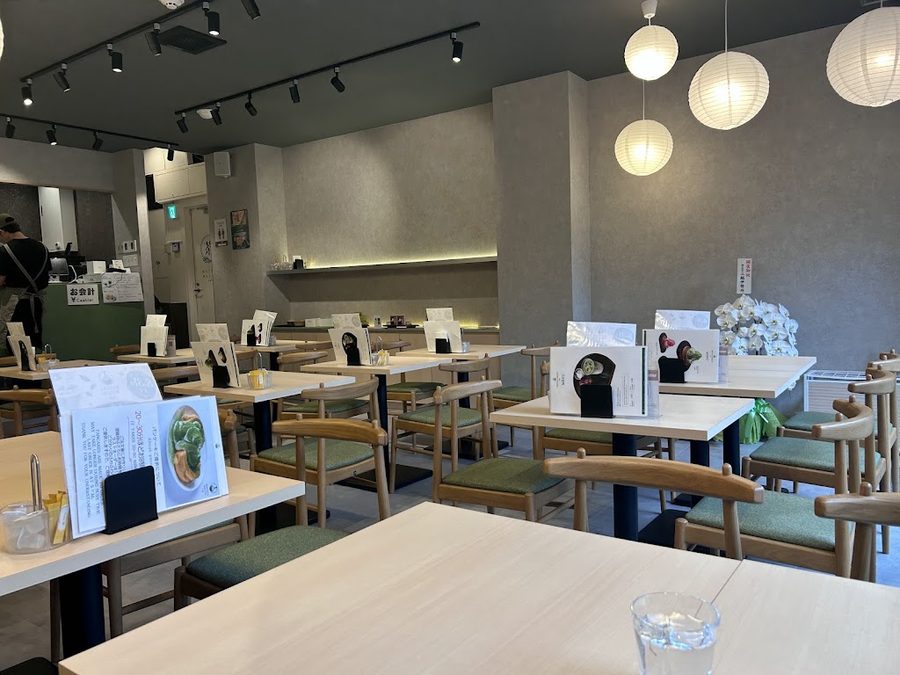MATCHA CAFE & STUDIO GINZA