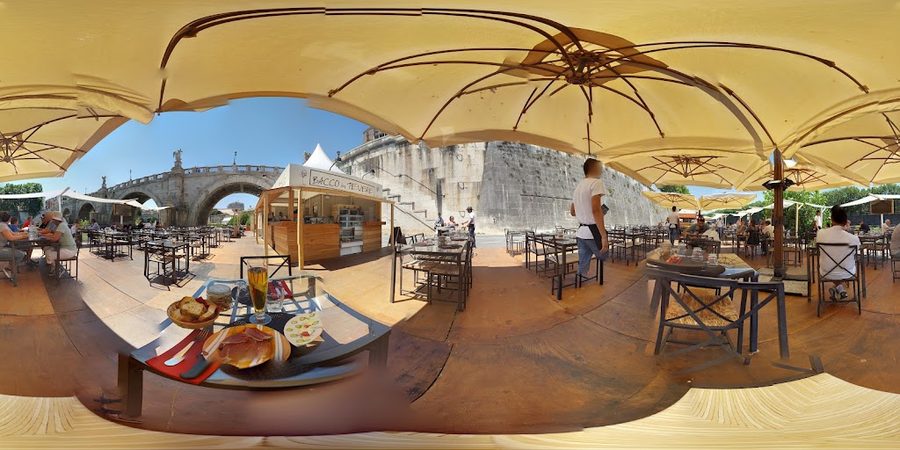Bacco In Trastevere