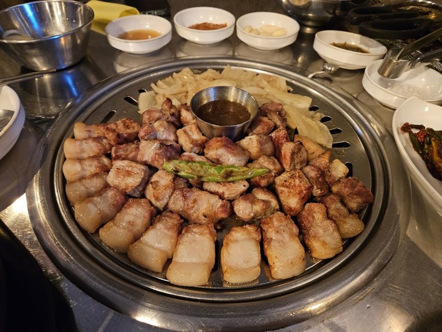 Busan Daek Gohyeon Direct Branch