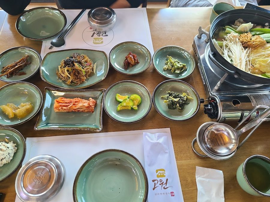 迎月飯桌