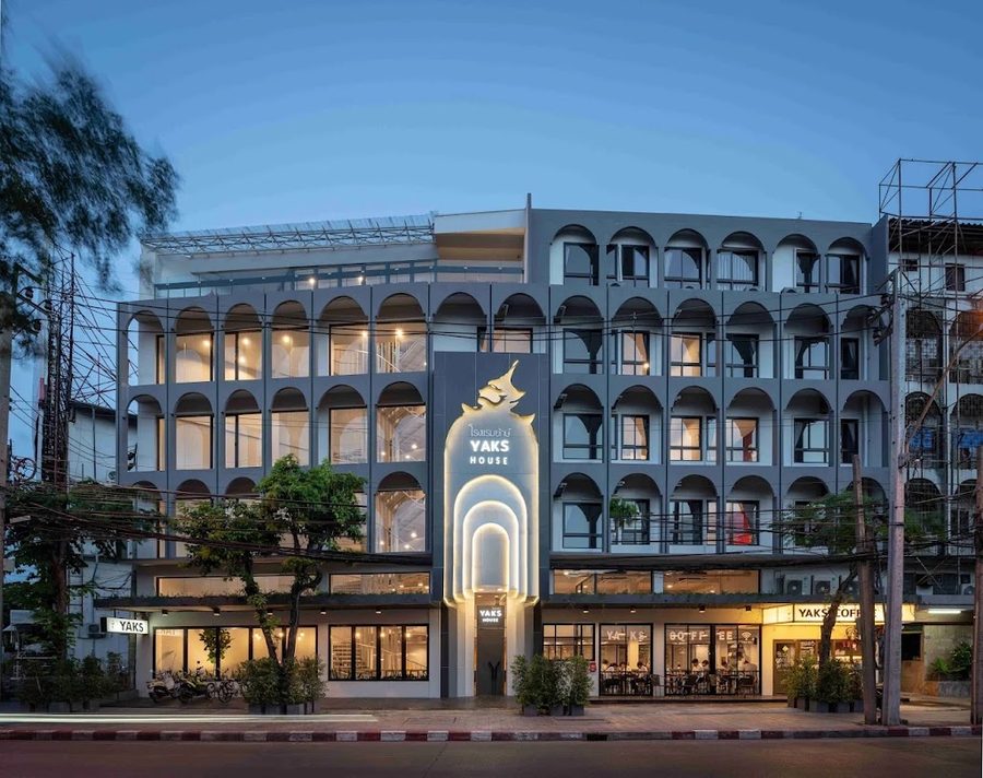 Amarin Hotel Rama 8