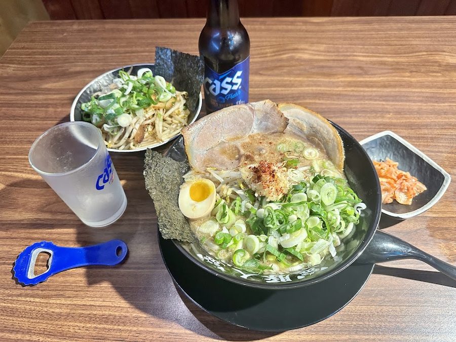 Butanchu 建大店