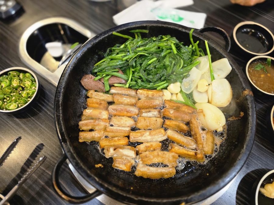 Daechigol Hanu Gopchang