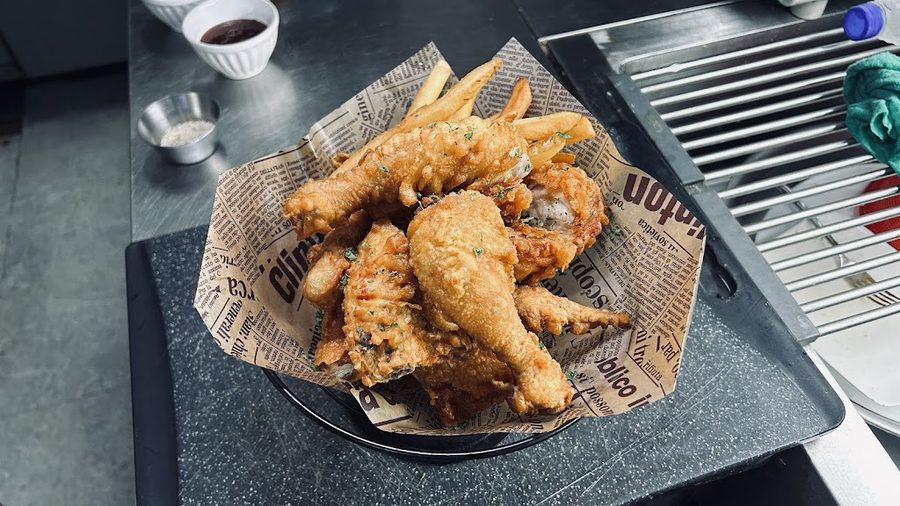Monster Pub 弘大
