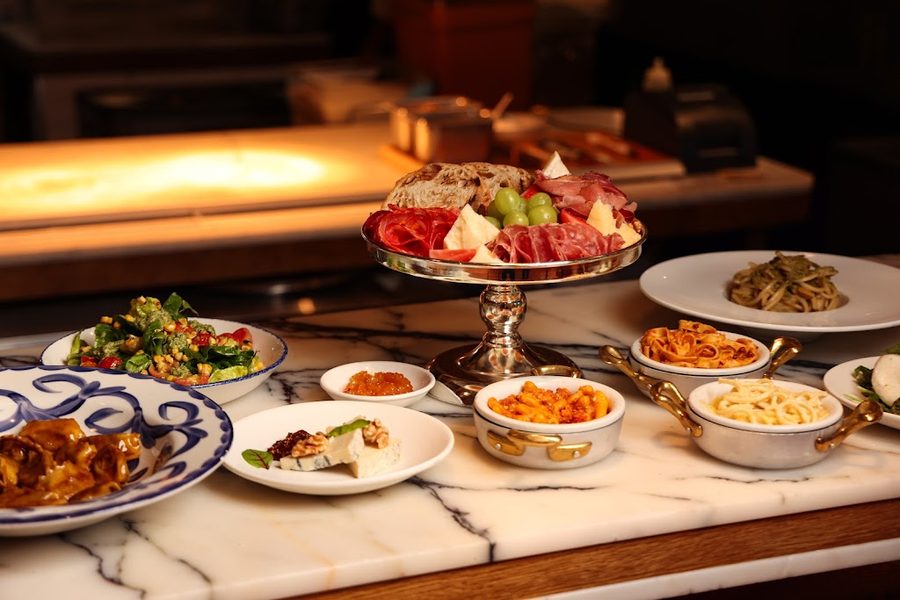Il Pastaio di Eataly
