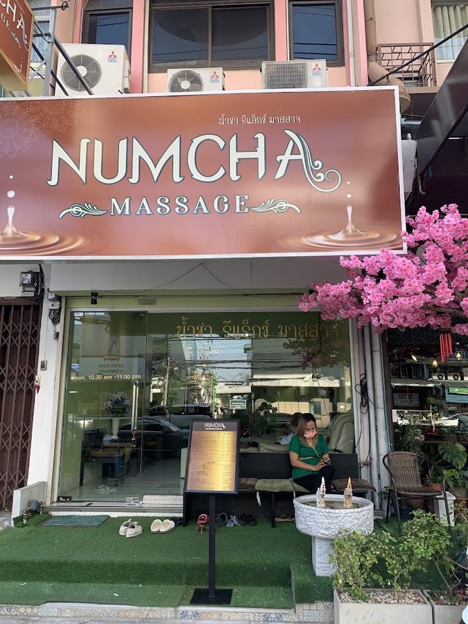 Numcha massage