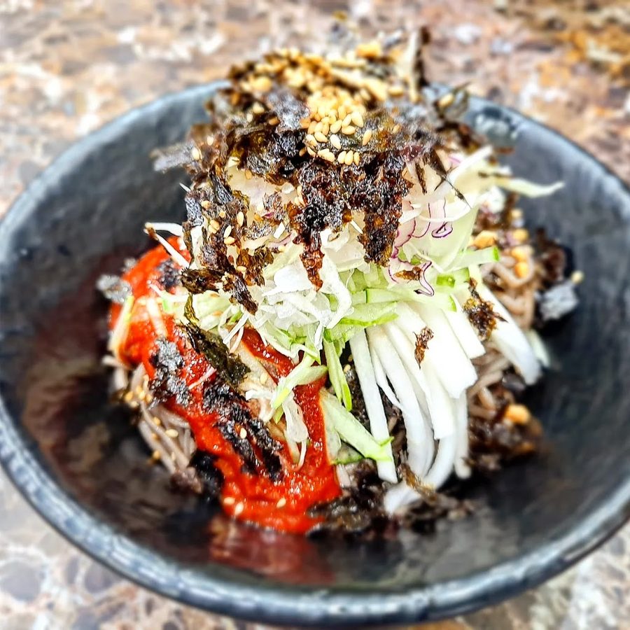 Badakkot Soba Haemul Kalguksu