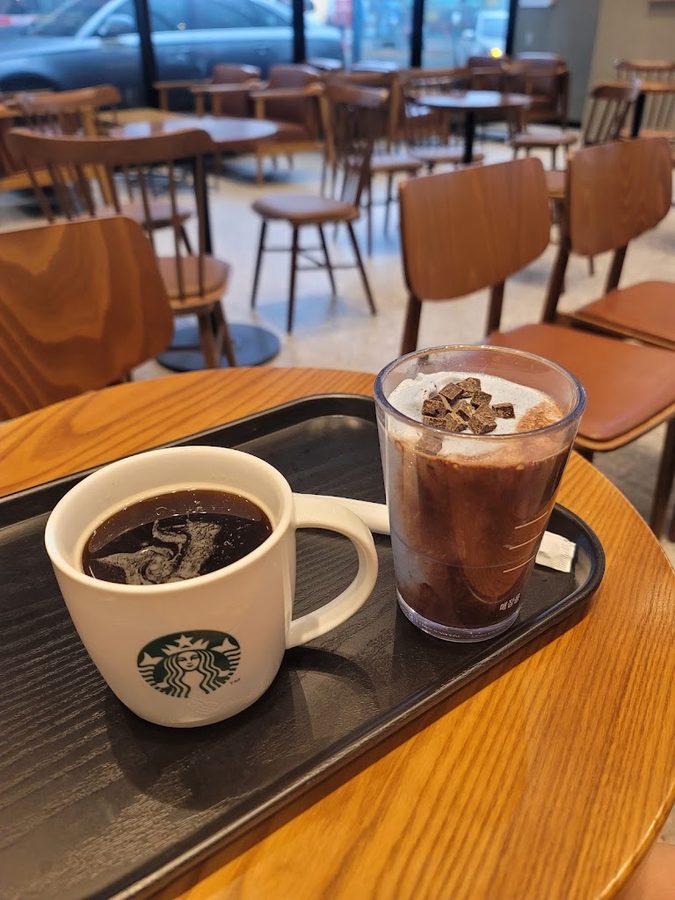 Starbucks