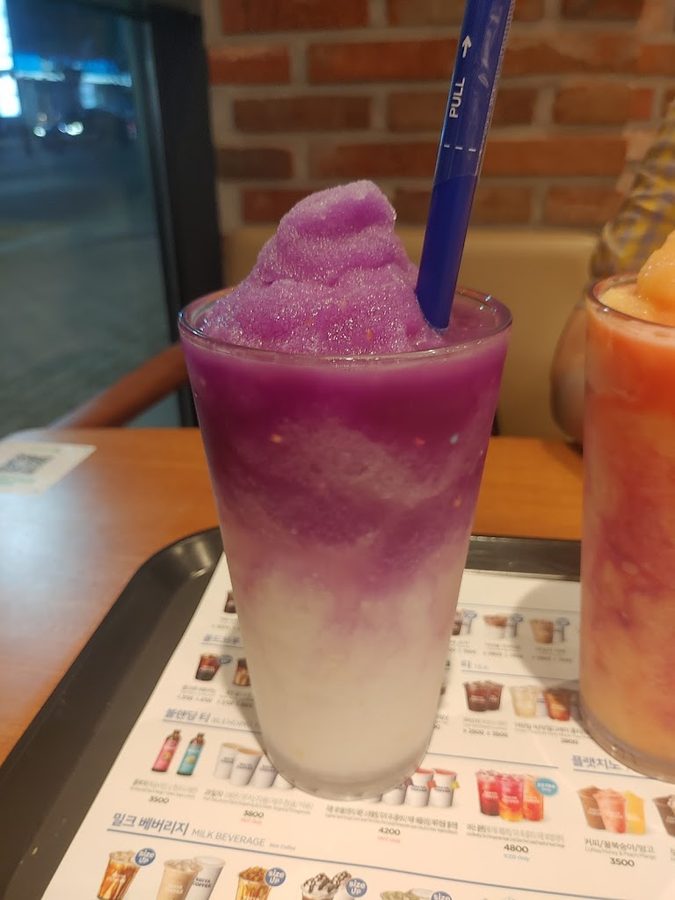 イディヤコーヒー 大邱長基店