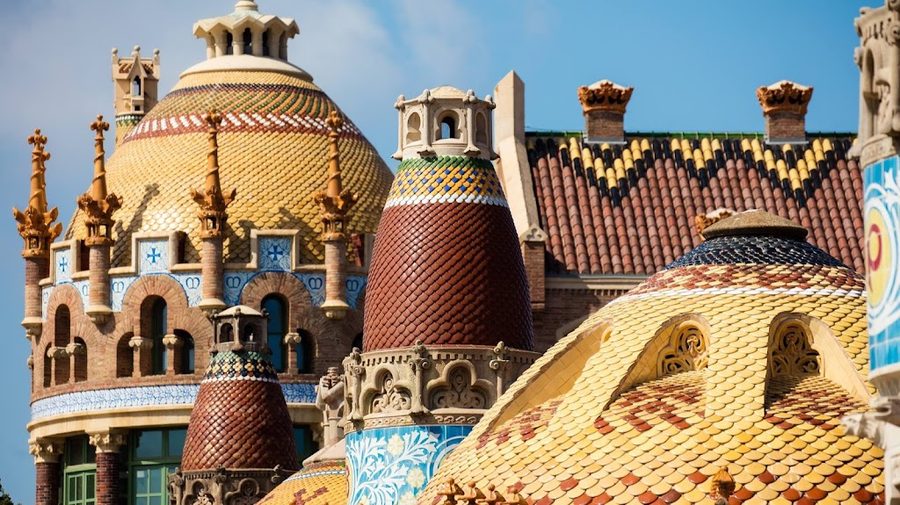 Hospital de la Santa Creu i Sant Pau