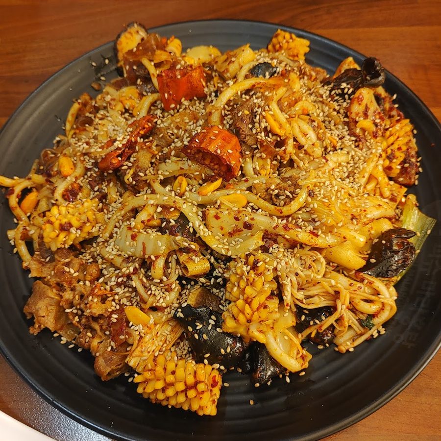 피슈마라홍탕 방이동점