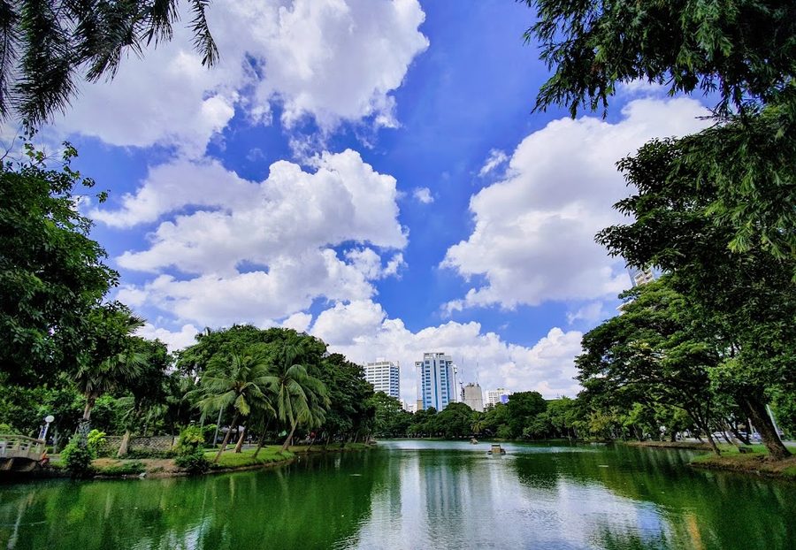 Lumphini Park