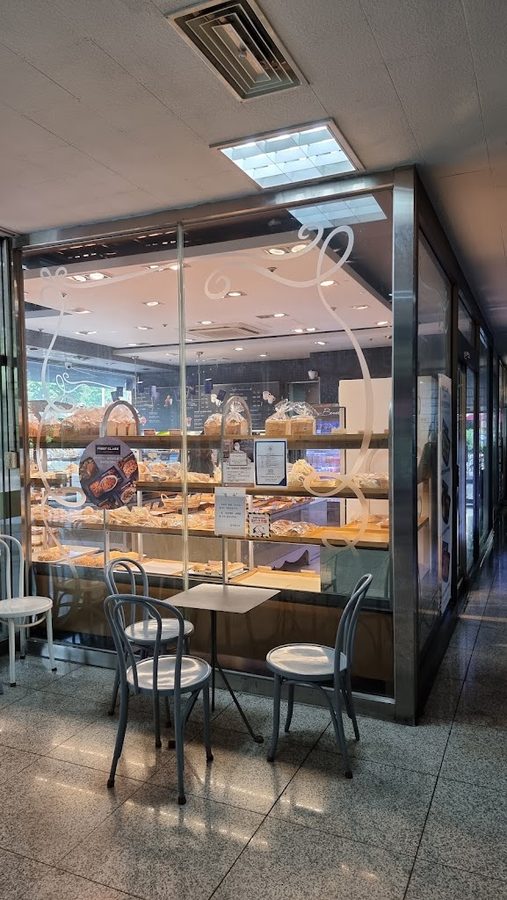 Paris Baguette Yongsan Sancheon