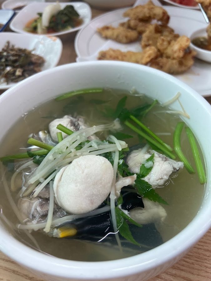 東海河豚湯