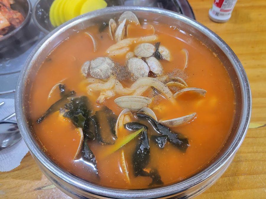 SeoWoo Spice Noodle Soup