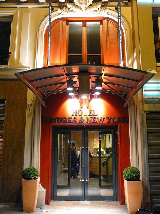 Grand Hotel du Havre