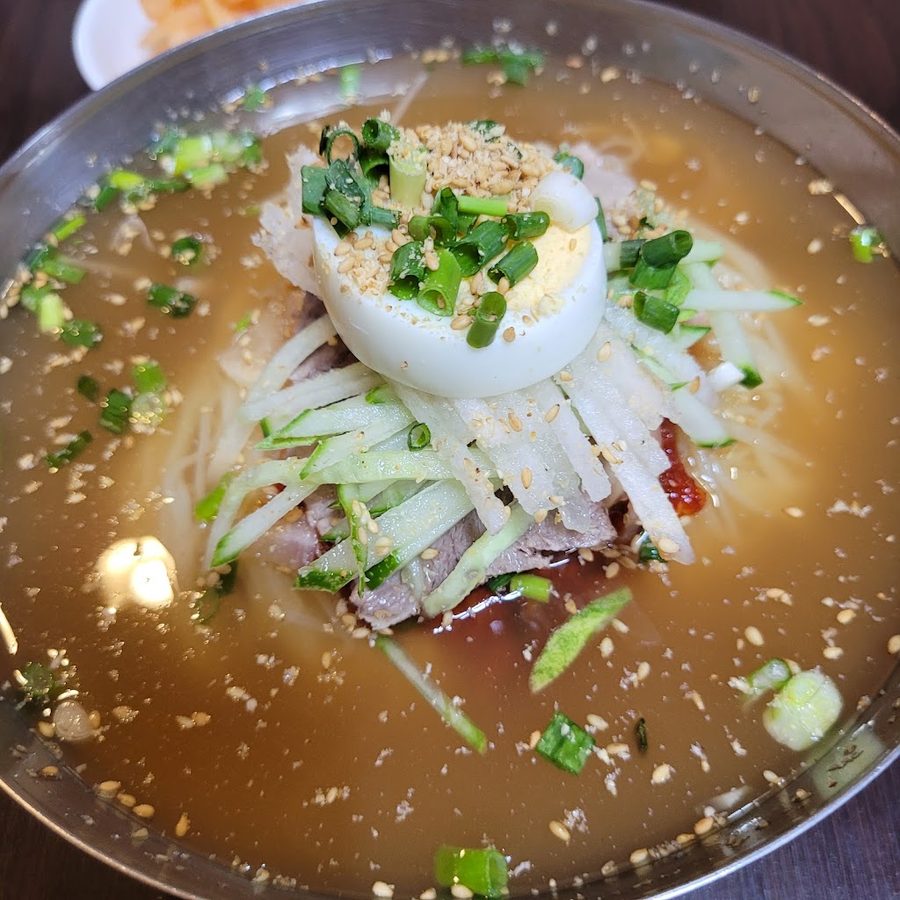 주례면옥