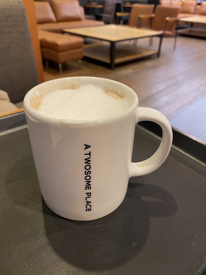 Twosome Place Munhyeon Financial District Branch