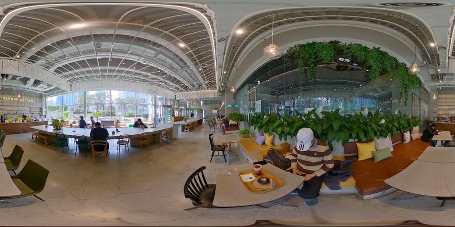 Cafe Sapoon Sapoon
