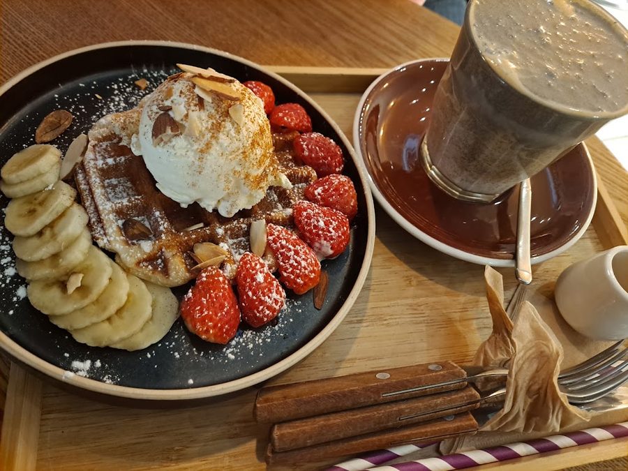Dorodoro Coffee Shop