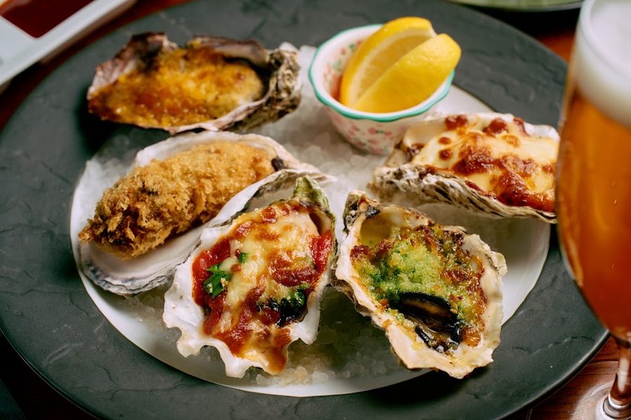 Ostrea Oyster Bar & Restaurant - Roppongi