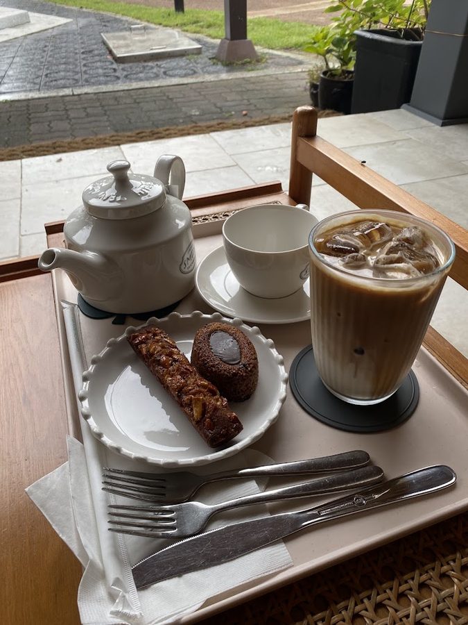 SLEPT COFFEE SHOP