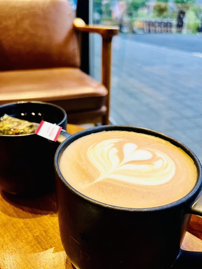 星巴克 麻谷科學塔R店