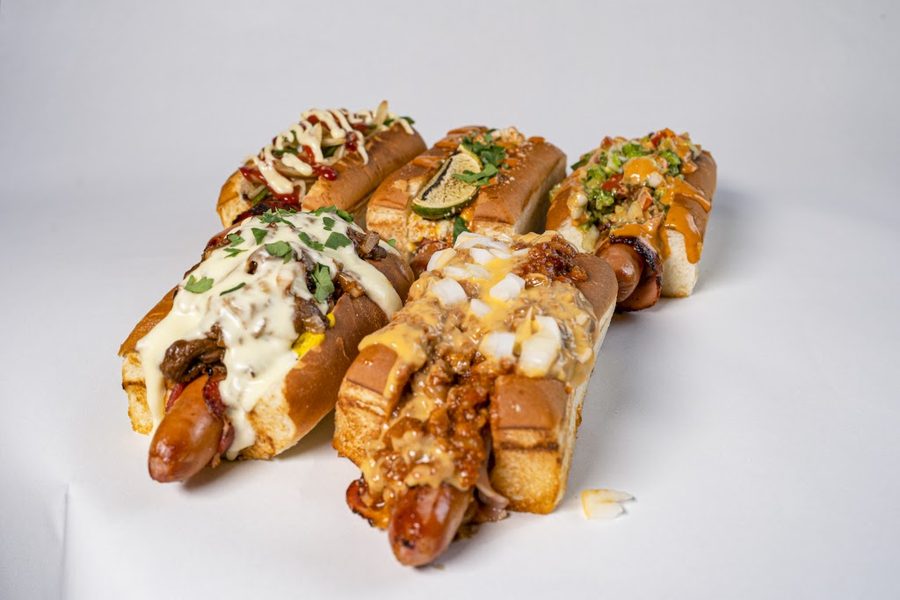 DOGDOGDOG HANNAM / HOTDOG & RESTAURANT