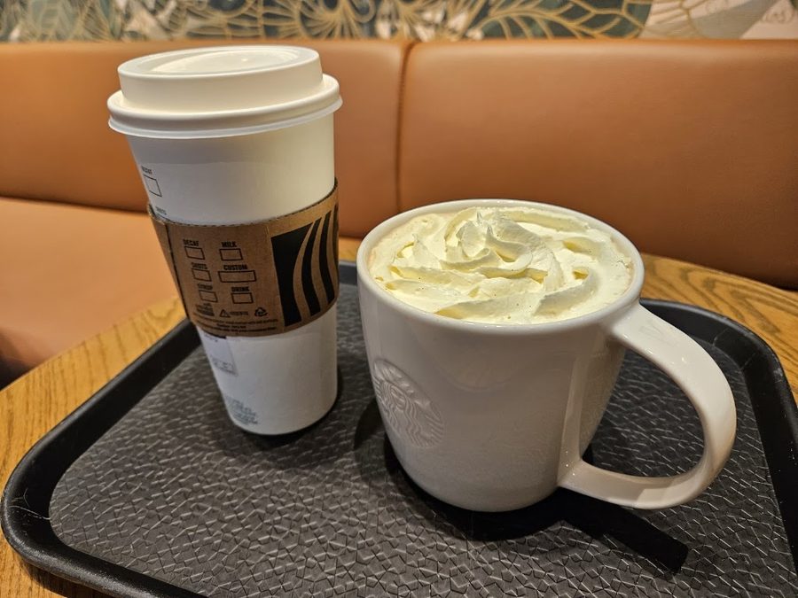 Starbucks